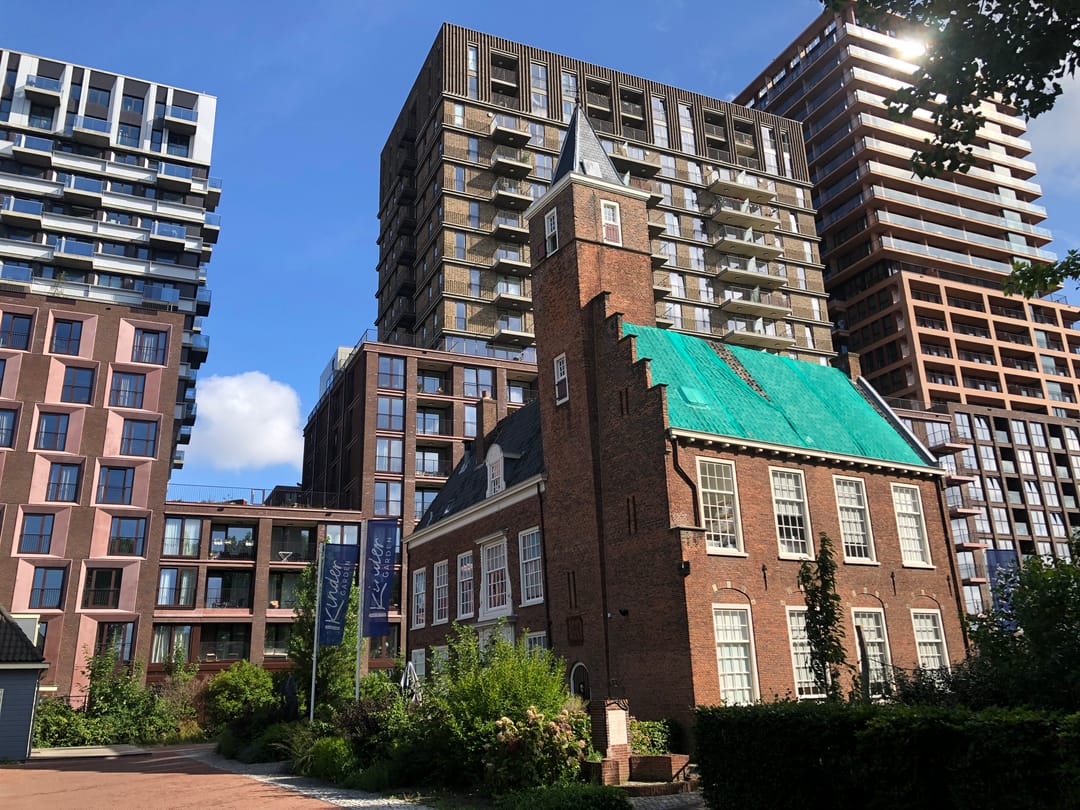 Foto 76 van Binckhorstlaan 6