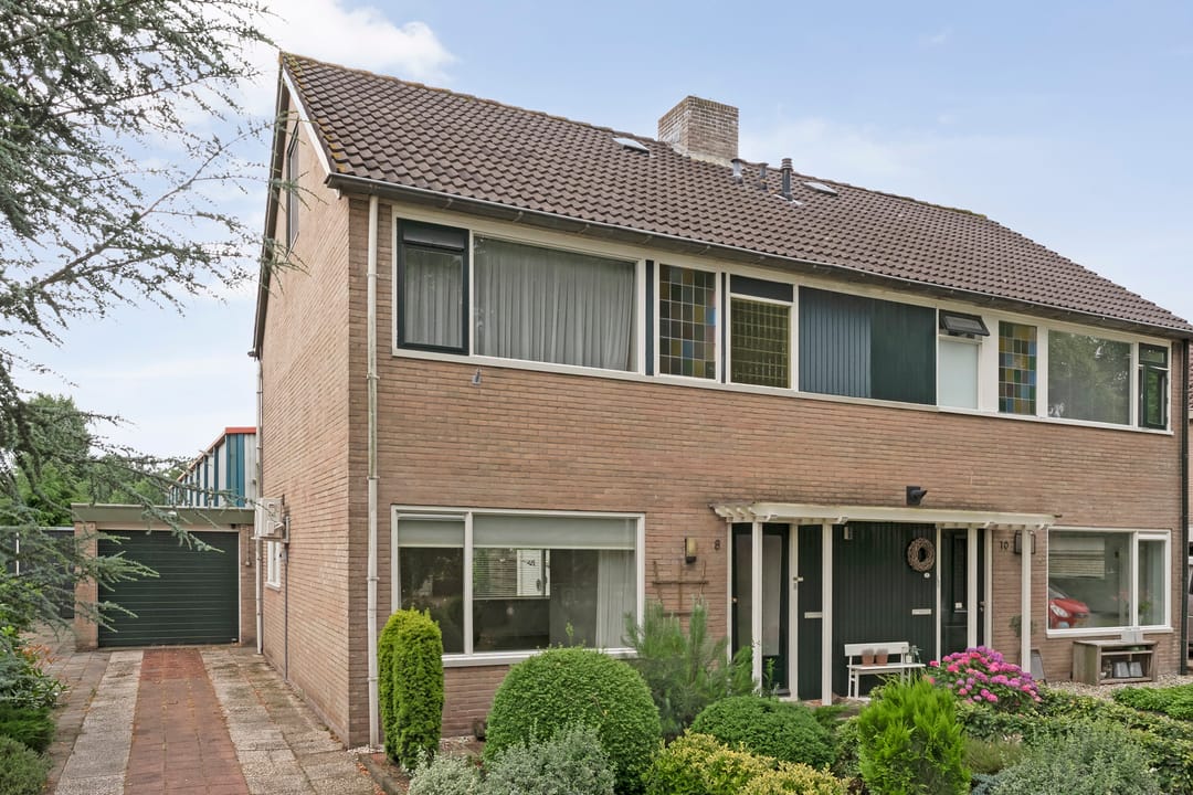 Foto 1 van Prinses Irenelaan 8