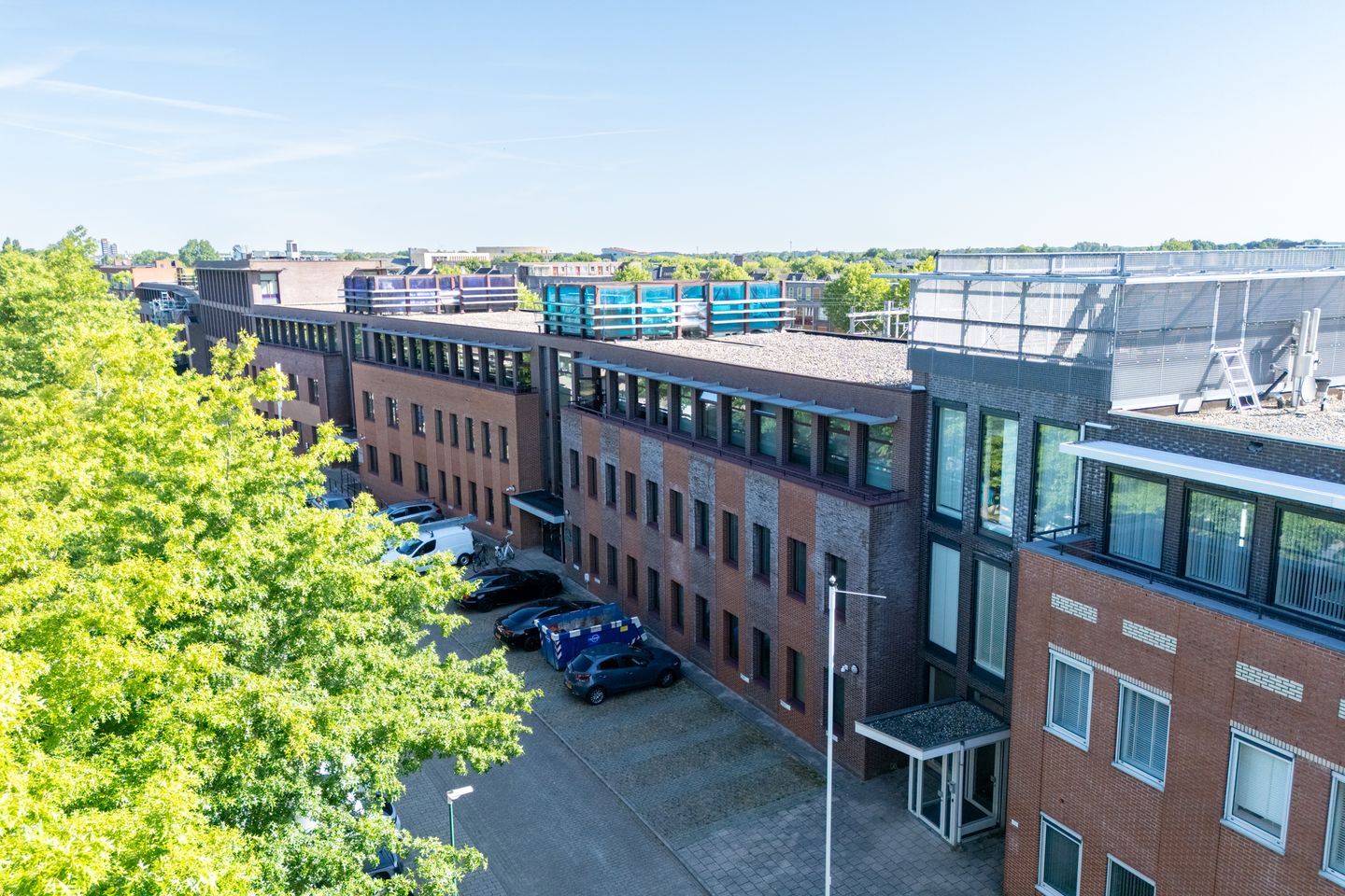 Bekijk foto 3 van De Bouw 87-107