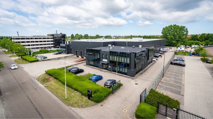 Diamantlaan 25, Hoofddorp