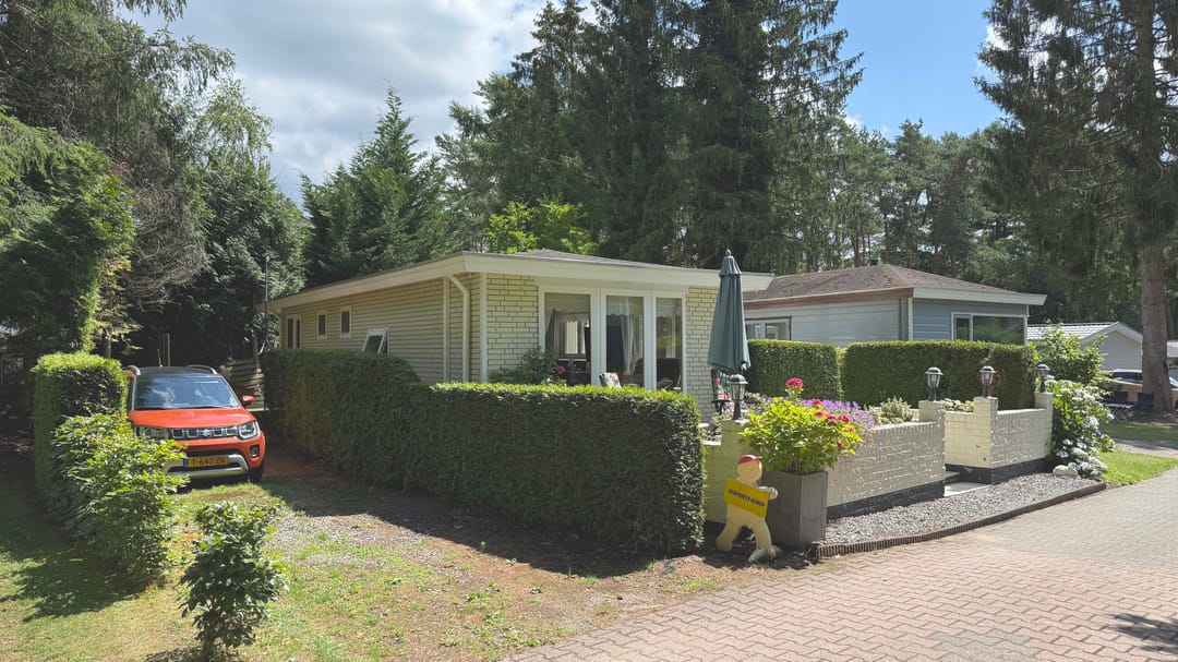 Foto 2 van Speulderbosweg 57-B65