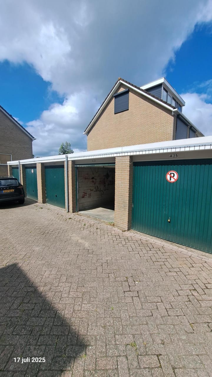 Foto 2 van Rudbeckialaan 53-D