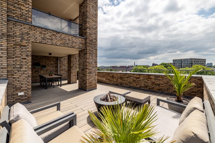 Foto 2 van Aida de Mirandaplein 77