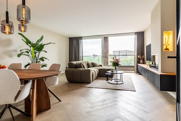 Foto 3 van Aida de Mirandaplein 77