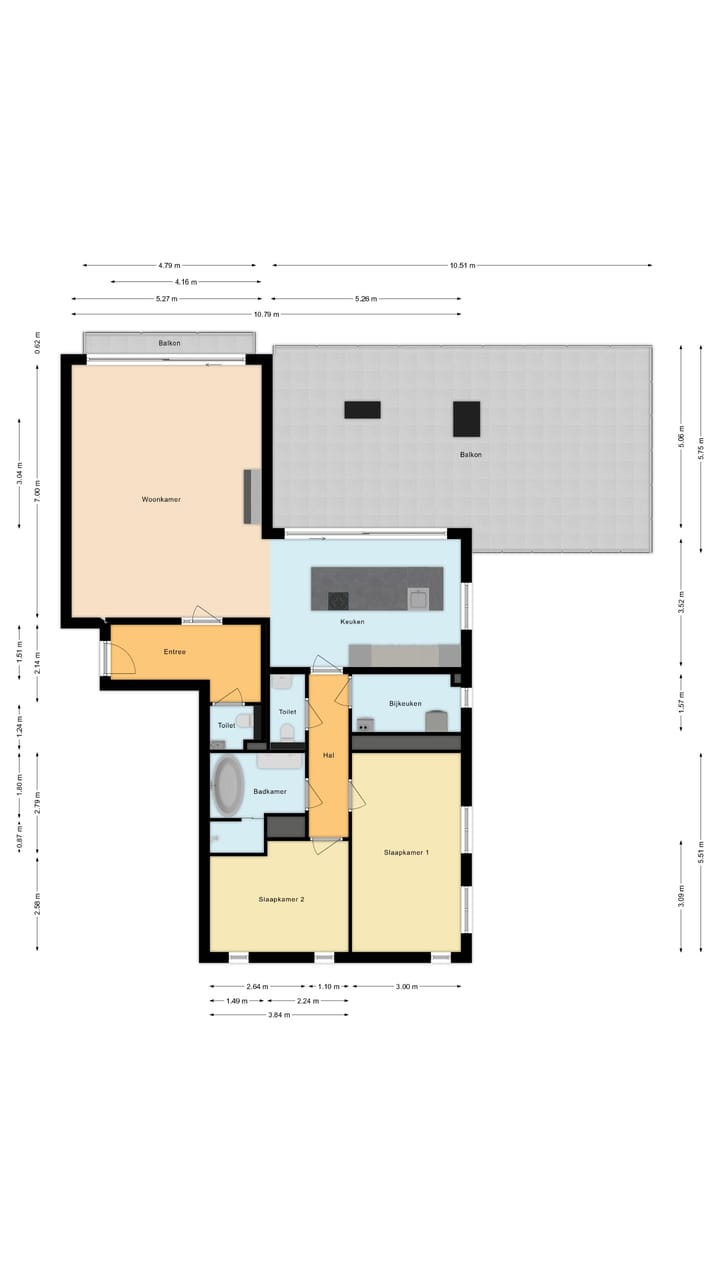 Foto 56 van Aida de Mirandaplein 77