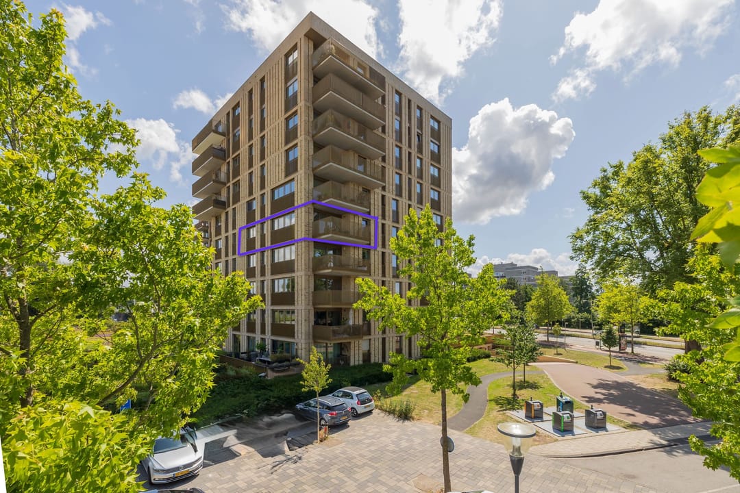 Photo 1 of César Francklaan 89