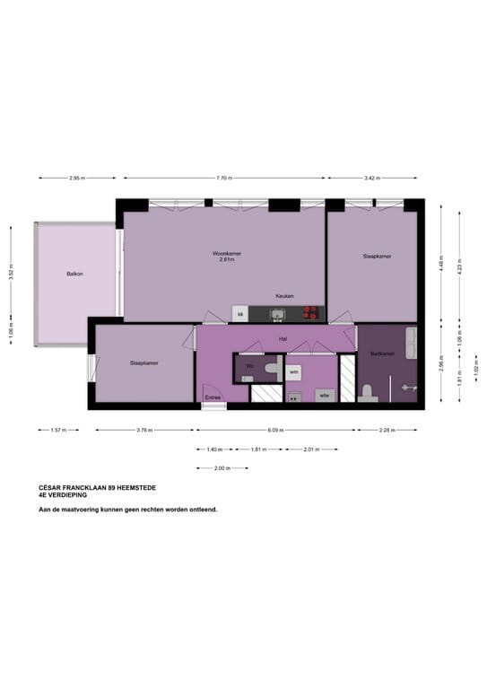 Photo 35 of César Francklaan 89