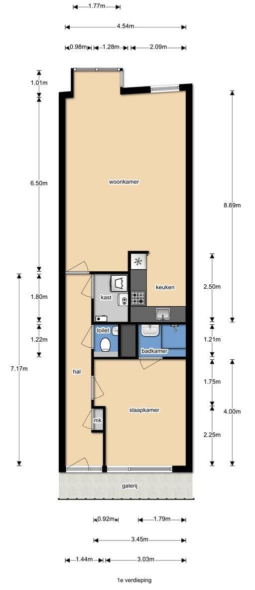 Foto 23 van Marktstraat 125