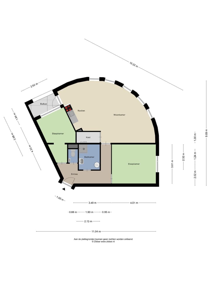 Foto 30 van Kempkensweg 2-E