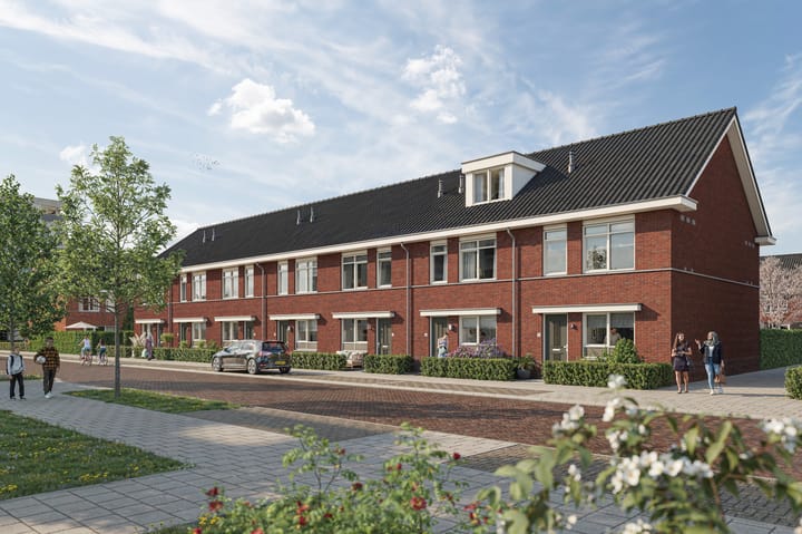 Foto 1 van Tuinwoning Hoek (Bouwnr. 44)