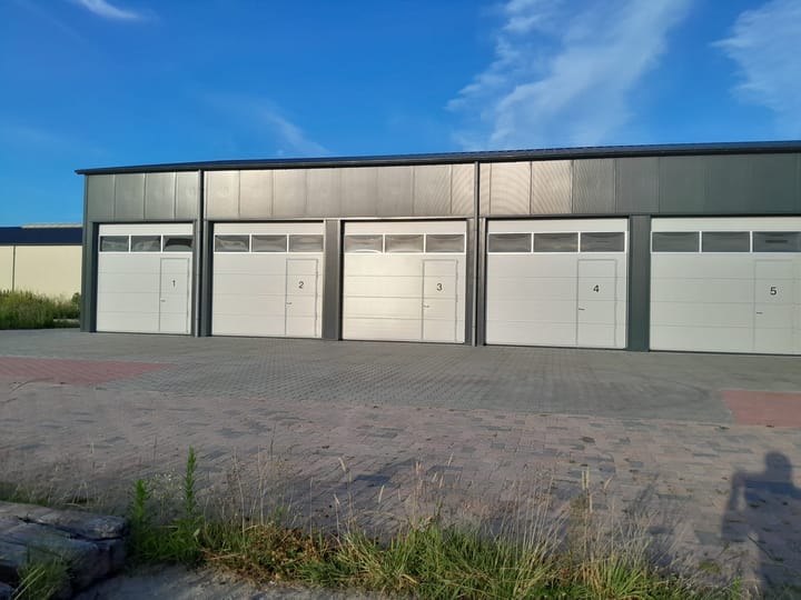 Vosseleane 40-B003, Woudsend
