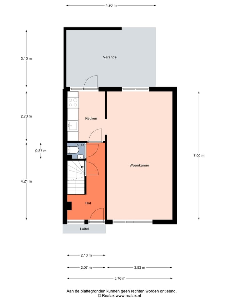 Foto 31 van Binnenbeekstraat 4
