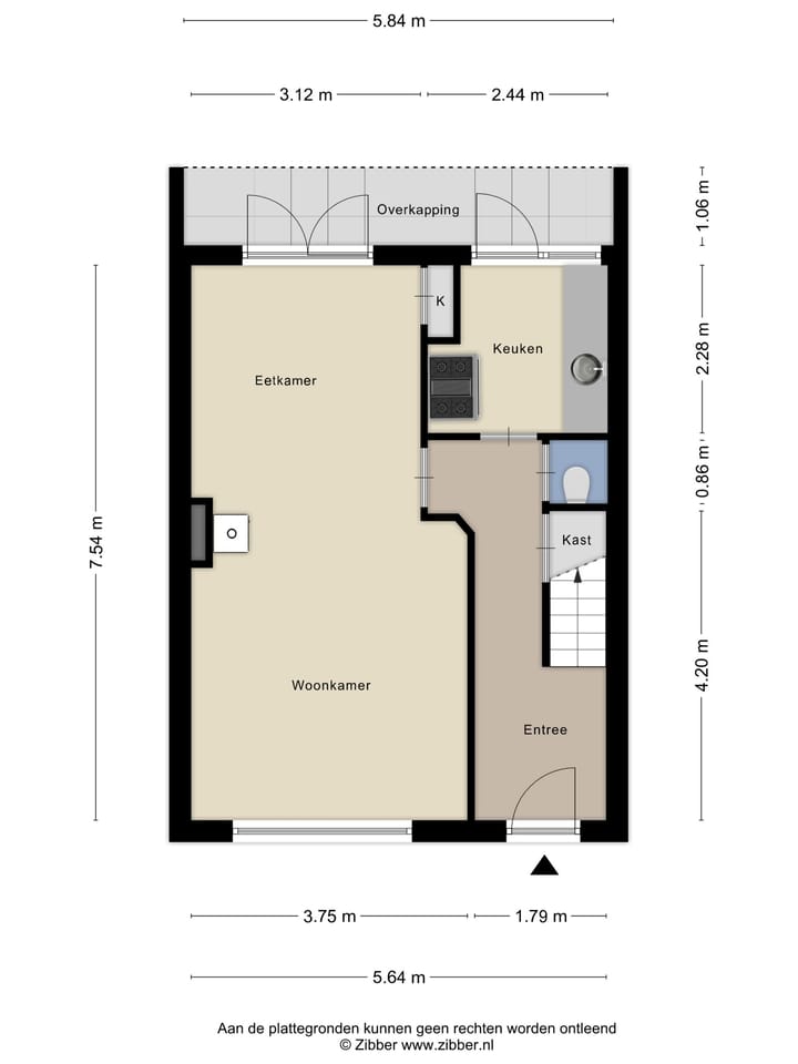 Foto 43 van Hilvertsweg 232