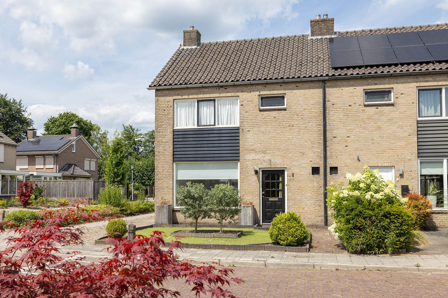 Foto 1 van Bussemakerstraat 1