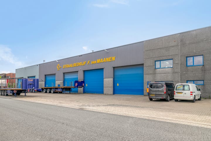 Stayerhofweg 8, Wanssum