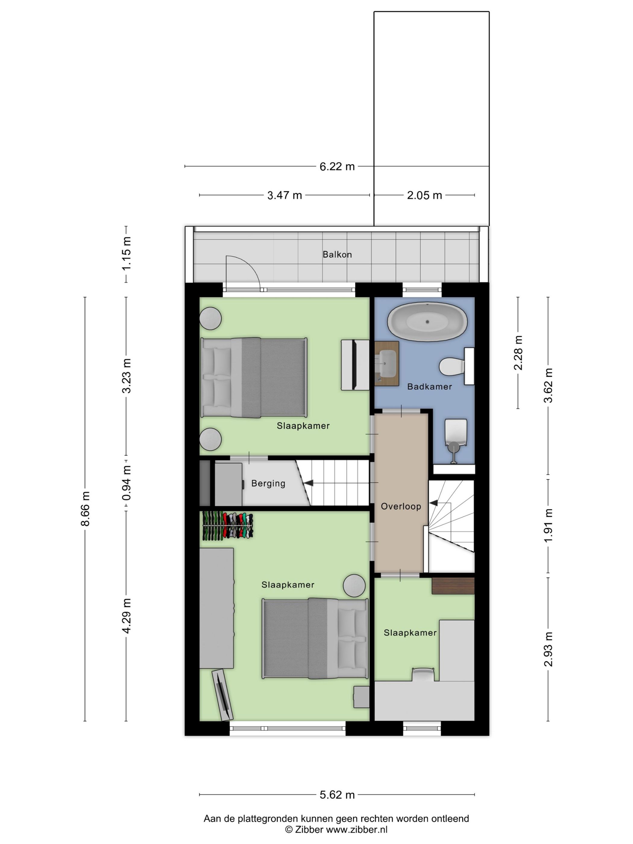 Foto 45 van Kennemerstraatweg 612