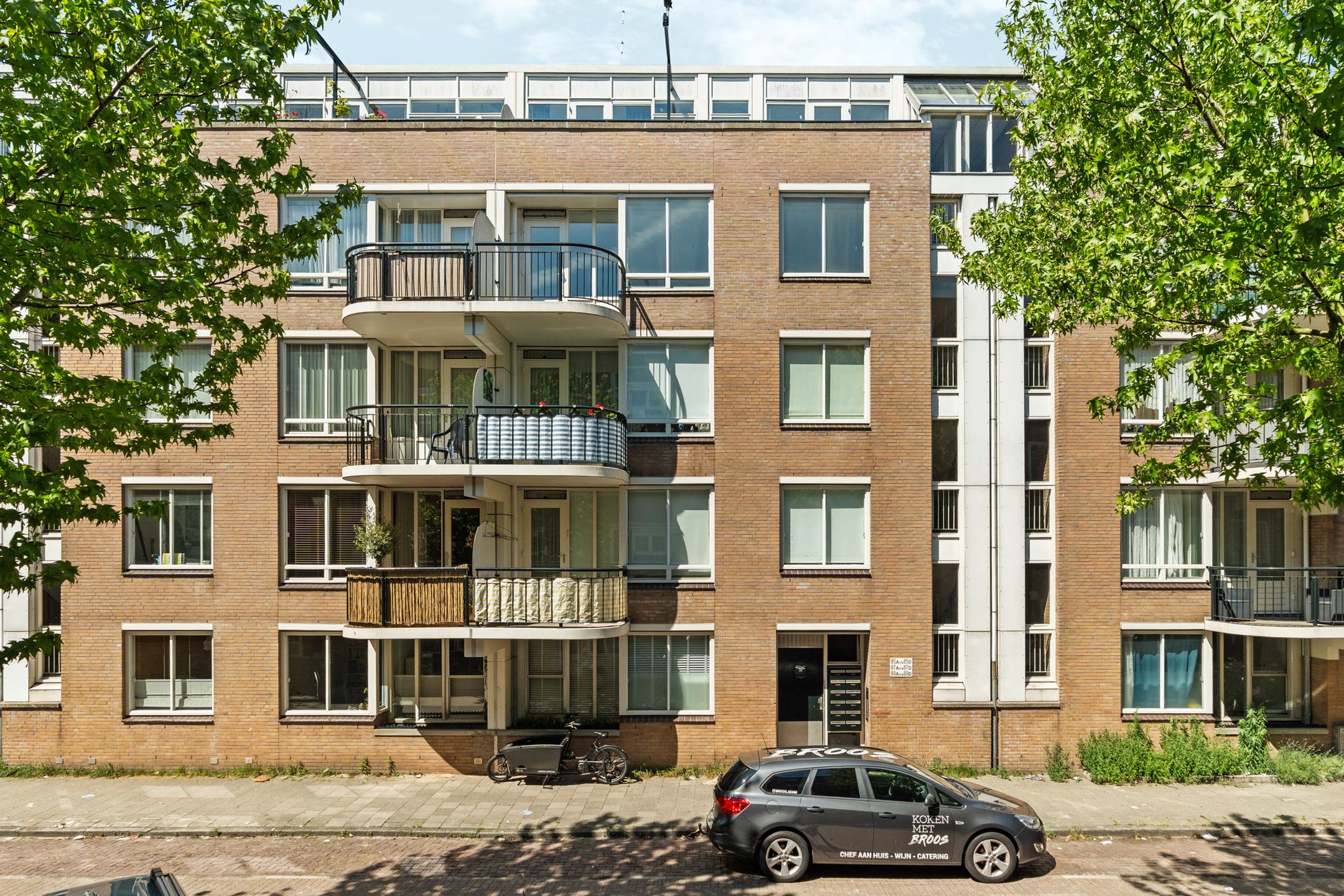 Foto 27 van Riouwstraat 85-D