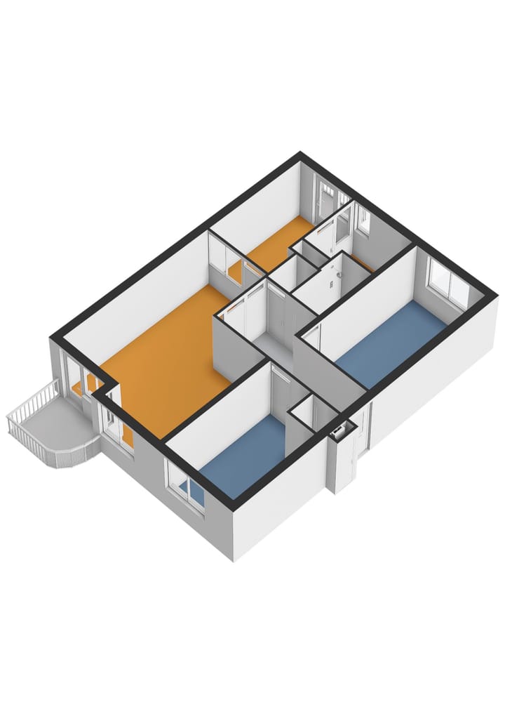 Foto 29 van Riouwstraat 85-D