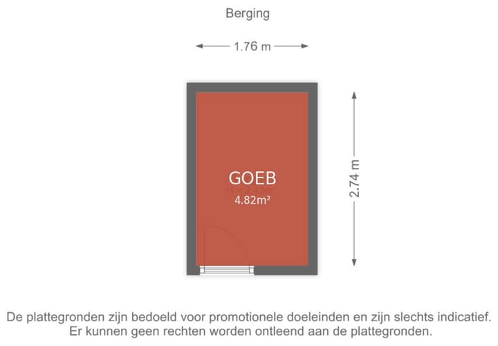 Foto 33 van Riouwstraat 85-D