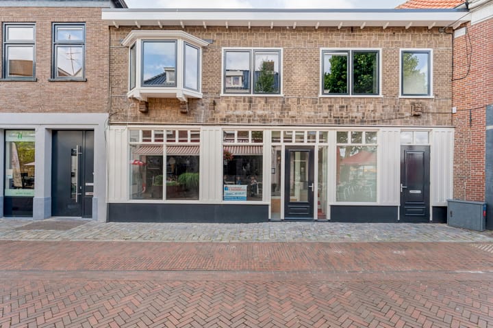 Bentheimerstraat 2, Coevorden