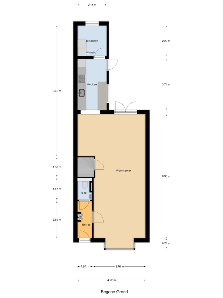 Foto 44 van Oegstgeesterweg 20