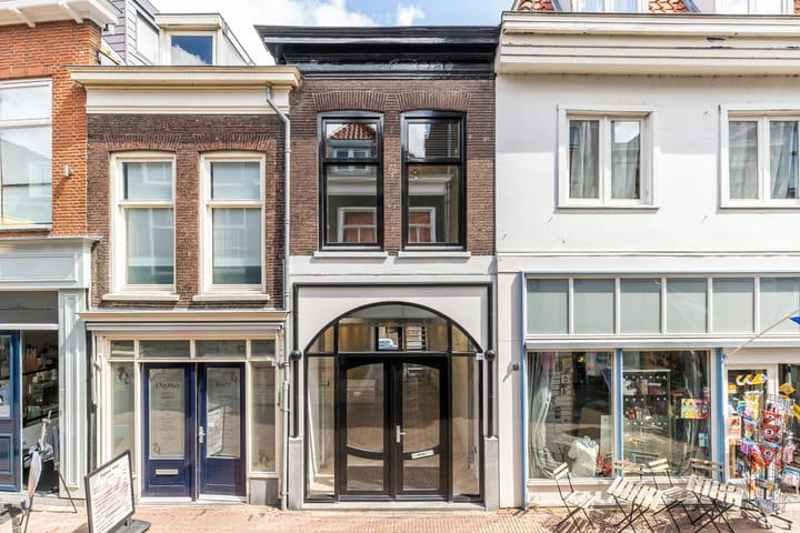 Hoogstraat 54, Schiedam