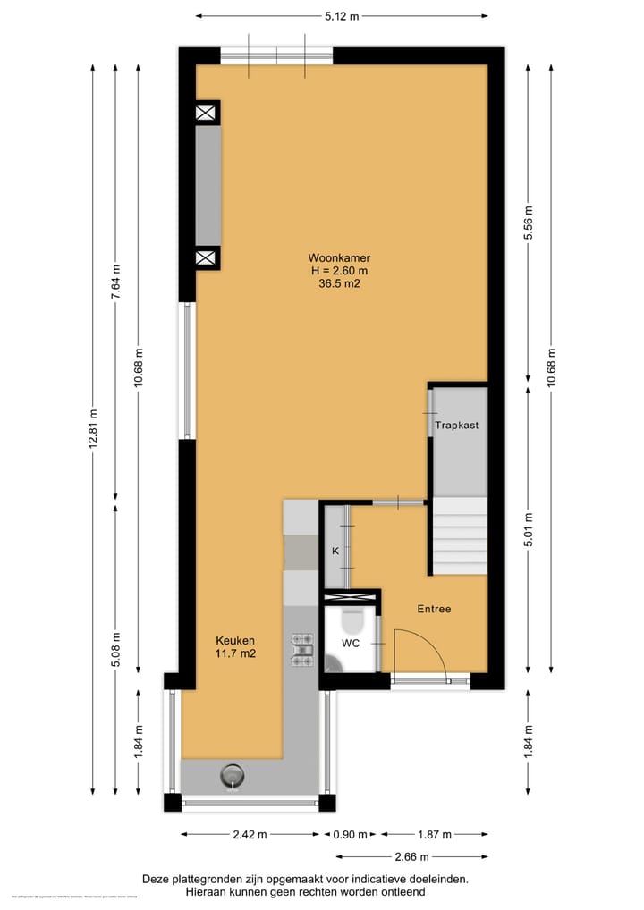 Foto 70 van Waarderstraat 253