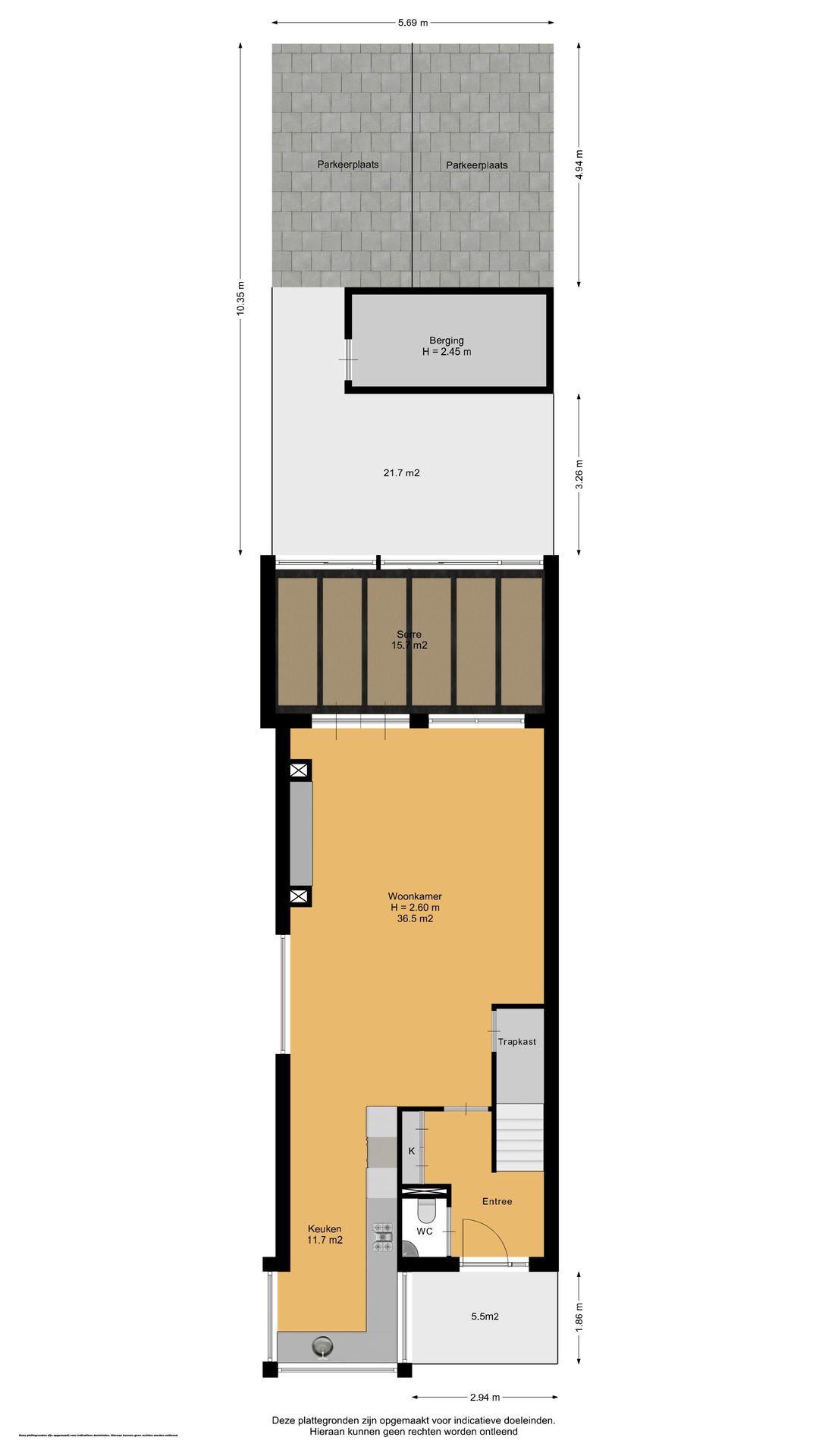 Foto 71 van Waarderstraat 253