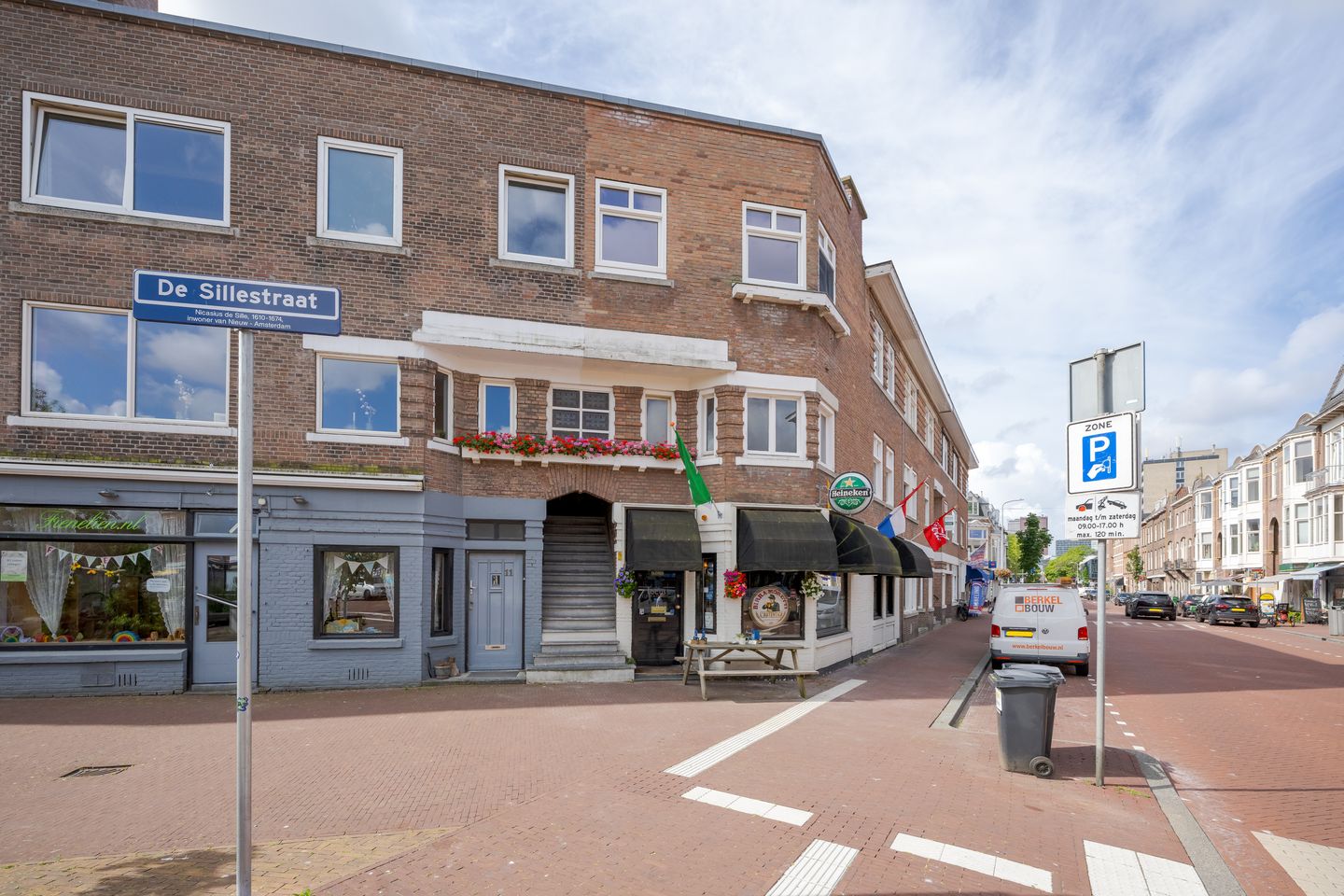 Foto 5 van De Sillestraat 3