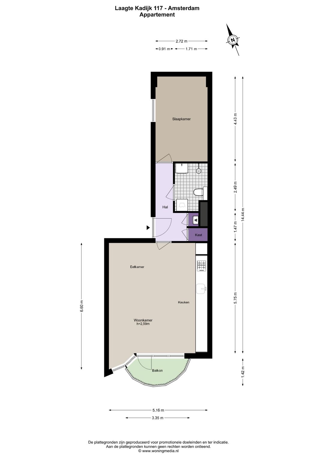 Foto 22 van Laagte Kadijk 117