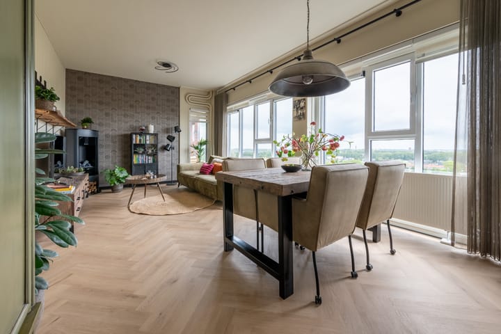 Foto 4 van Koningin Wilhelminalaan 18-E