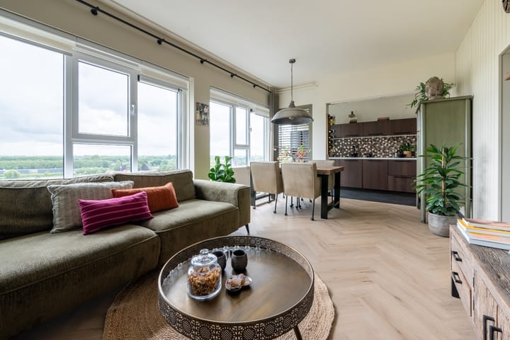 Foto 1 van Koningin Wilhelminalaan 18-E