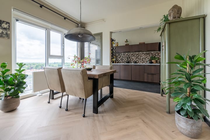 Foto 8 van Koningin Wilhelminalaan 18-E