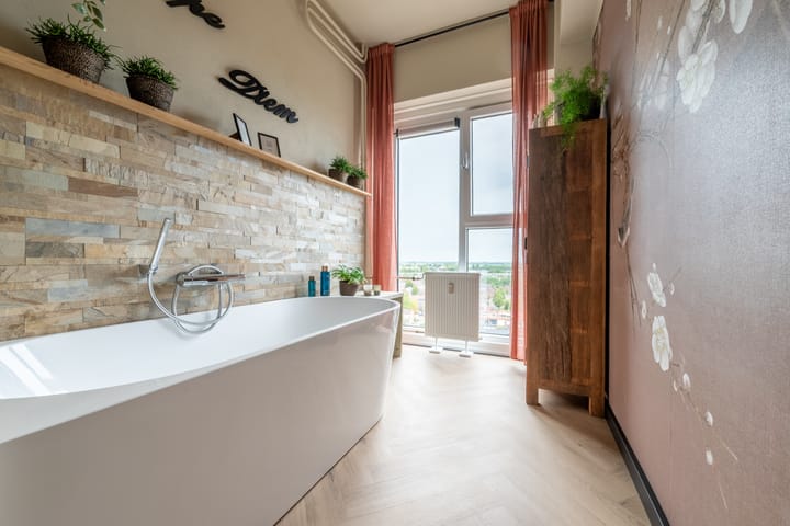 Foto 13 van Koningin Wilhelminalaan 18-E