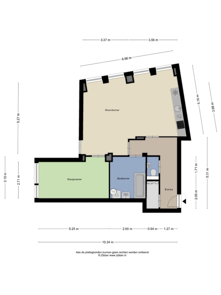 Photo 14 of Pastoor de Kroonstraat 295-B