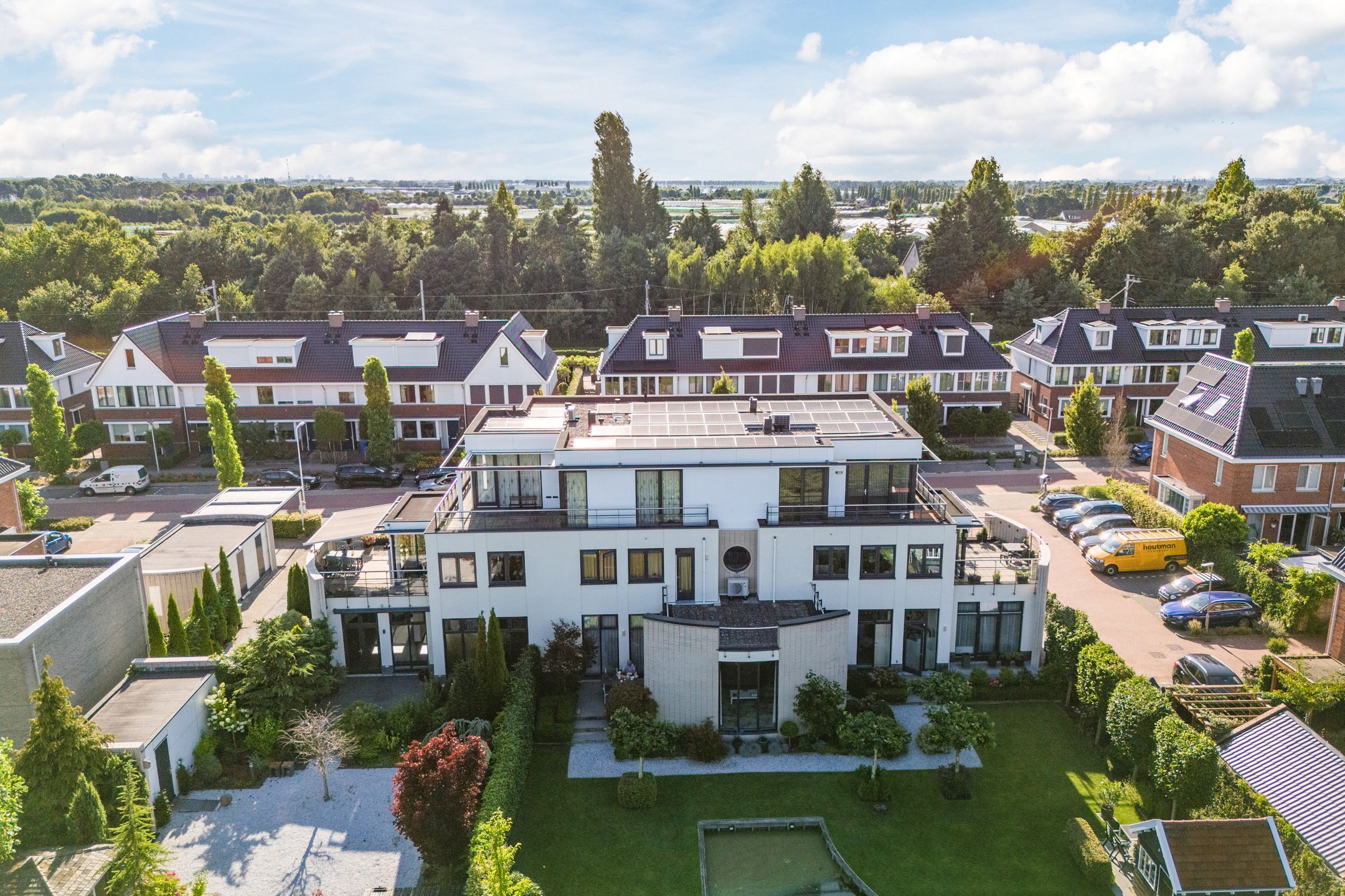 Parklaan, 145, Boskoop, 2771HM, Zuid-Holland, Nederland 145