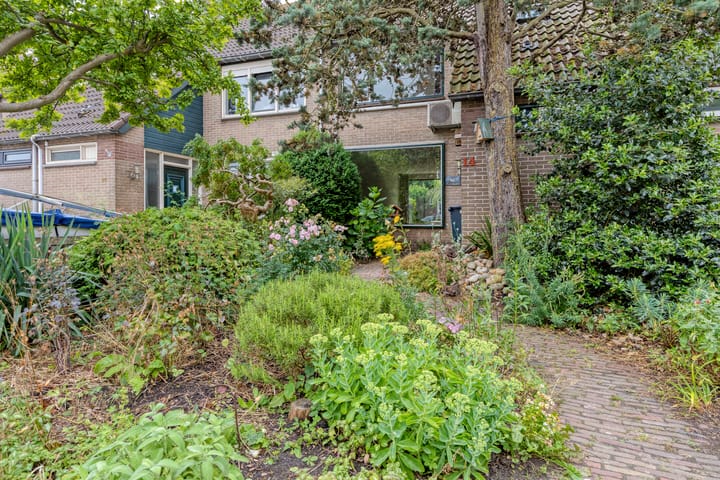 Foto 2 van Dorpsweg 14