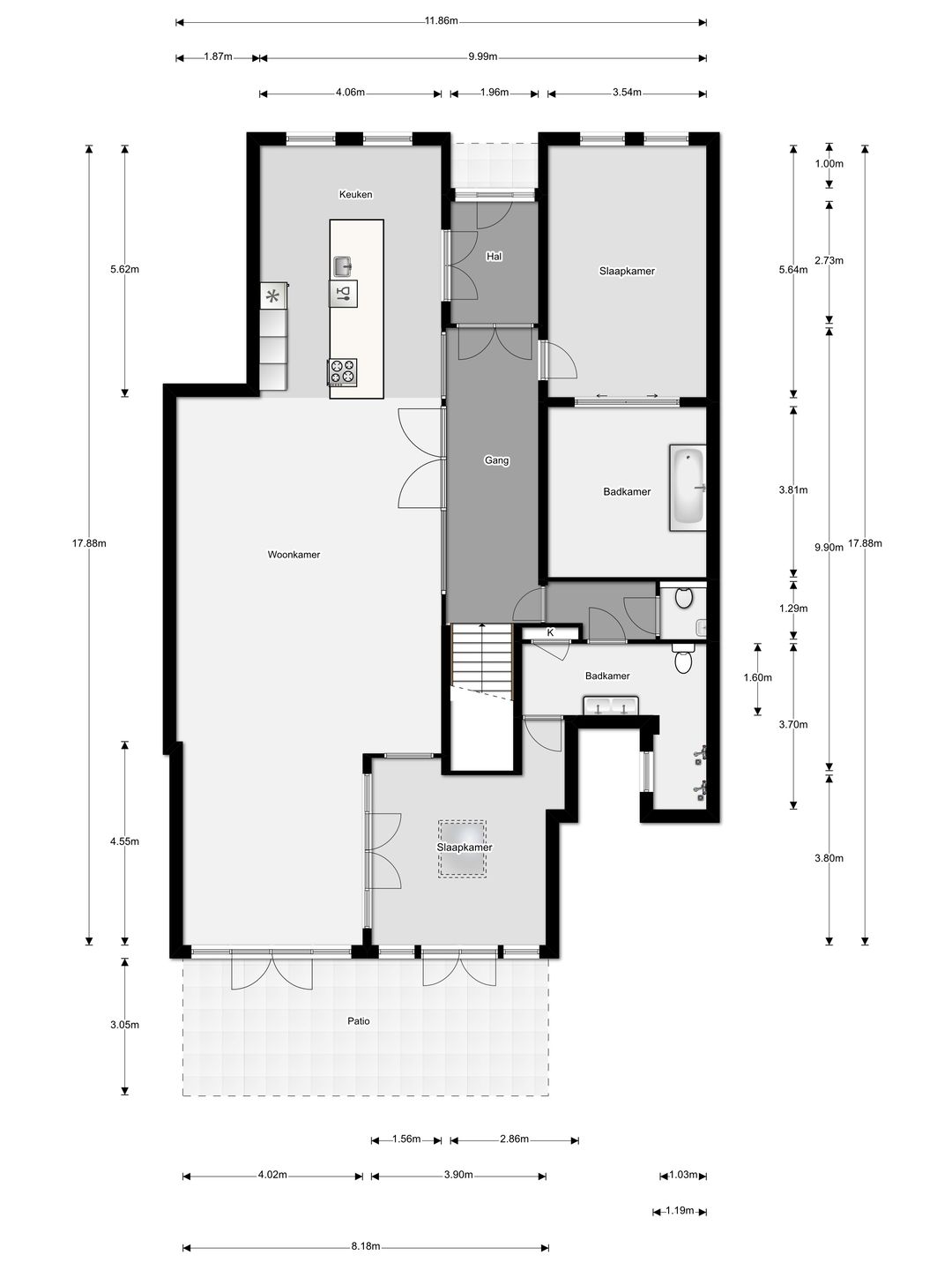 Photo 26 of Prins Hendrikkade 67-A