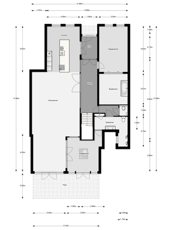 Foto 21 van Prins Hendrikkade 67-A