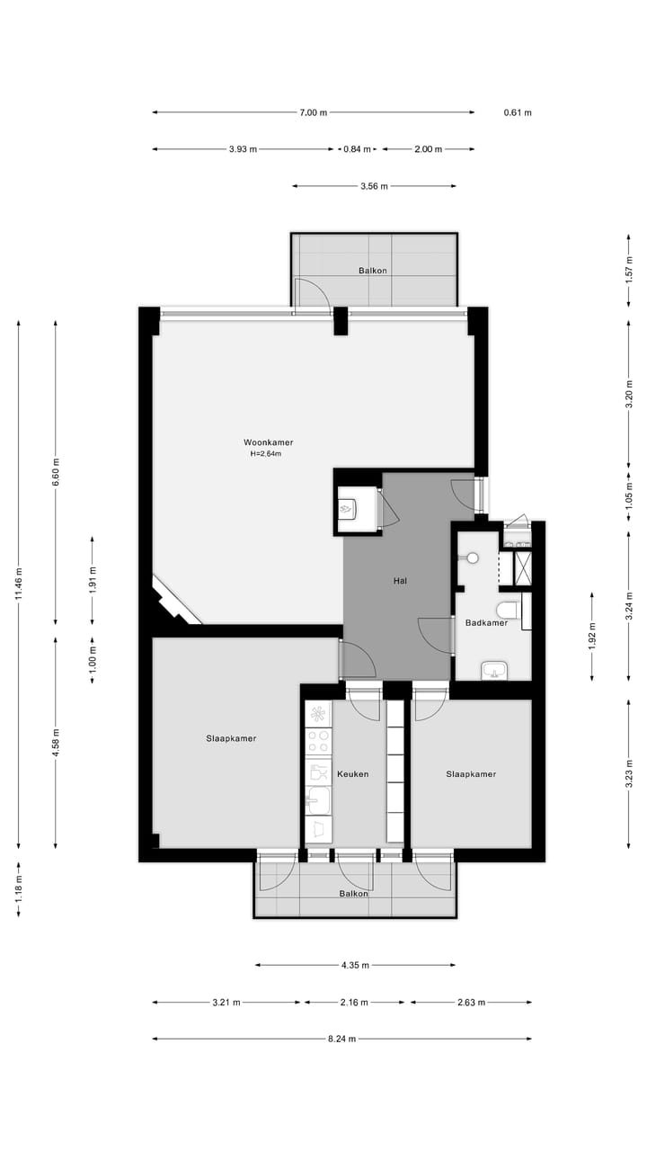 Foto 28 van Louise de Colignylaan 89