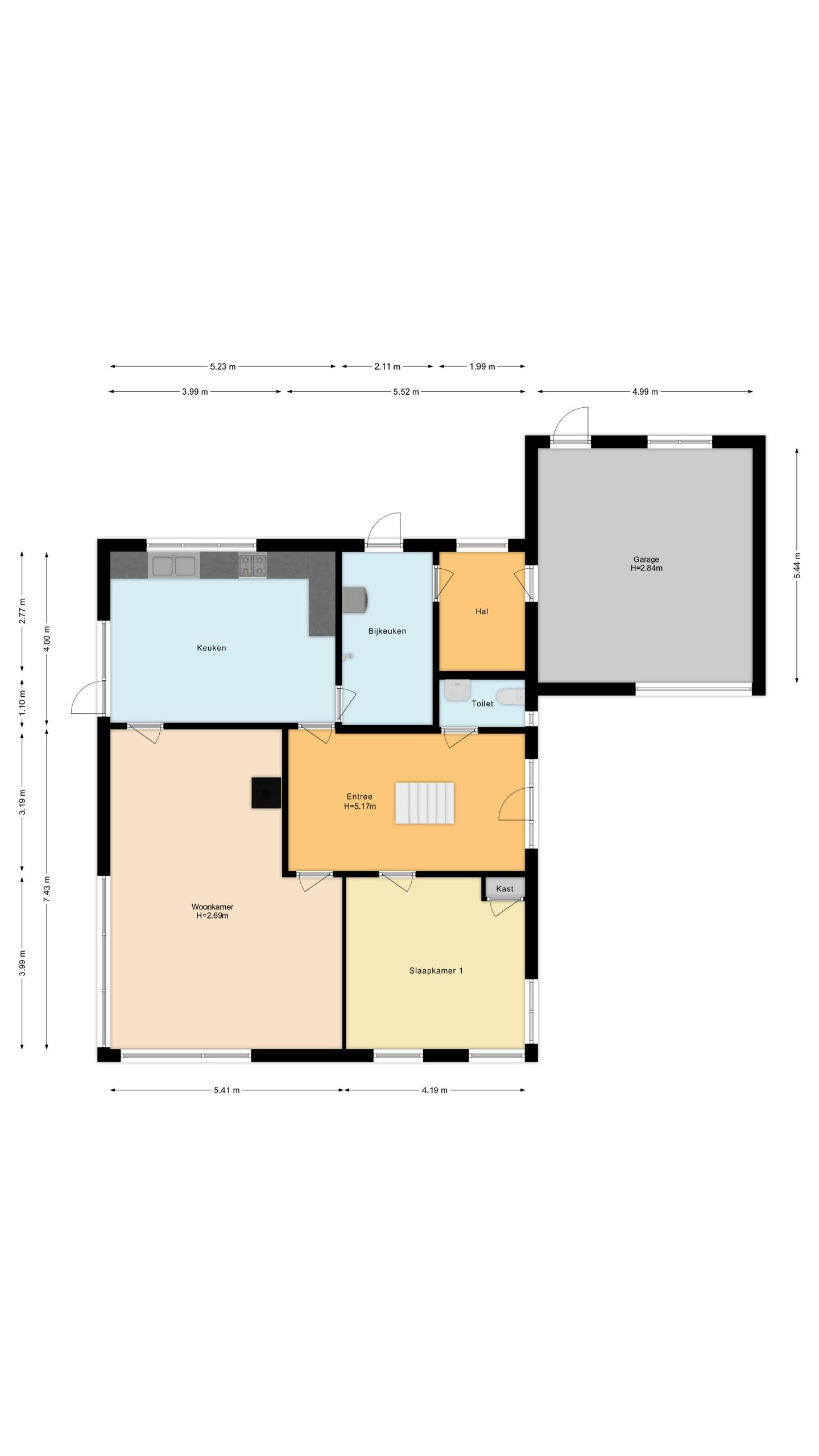 Photo 65 of Dorpsstraat 7-A