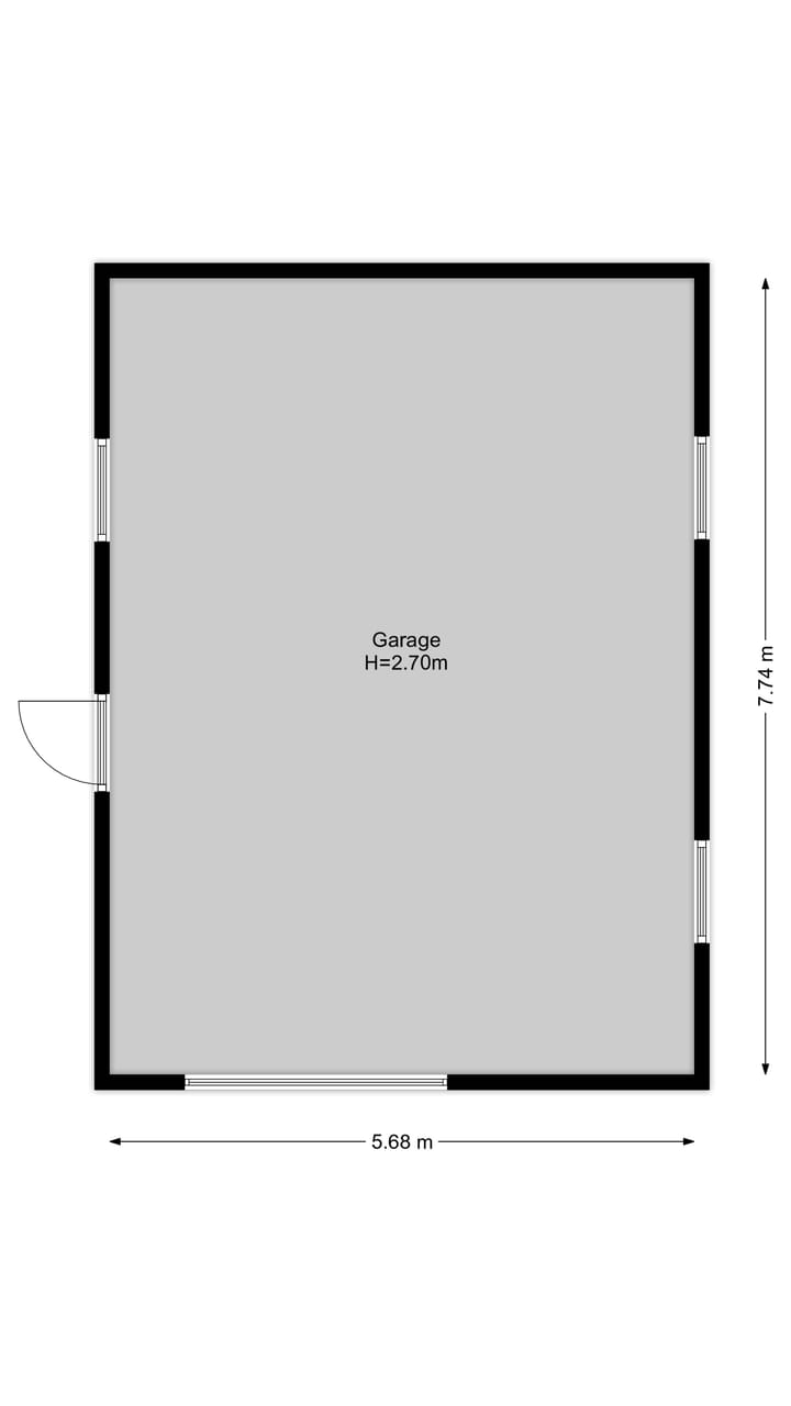 Foto 67 van Dorpsstraat 7-A