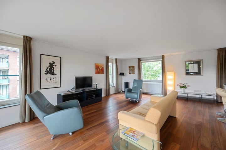 Foto 10 van Praterlaan 38