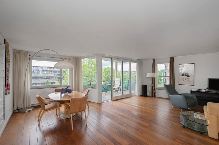 Foto 2 van Praterlaan 38