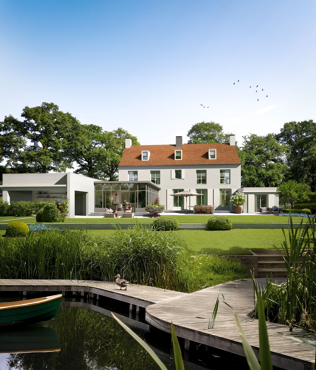 Foto 1 van Unieke villa (Bouwnr. 11)