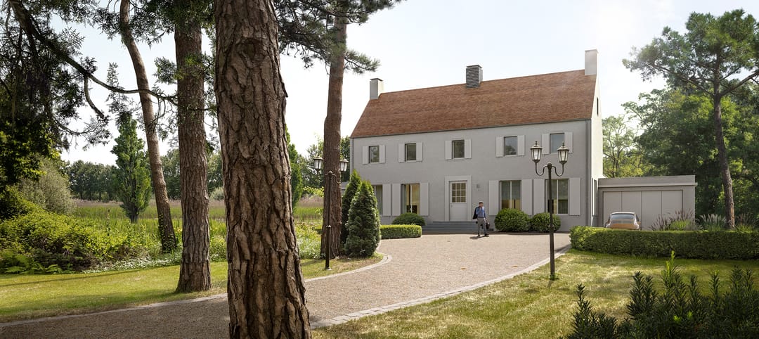 Foto 2 van Unieke villa (Bouwnr. 11)