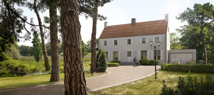 Foto 2 van Unieke villa (Bouwnr. 11)