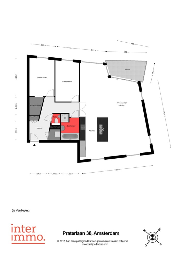 Foto 36 van Praterlaan 38