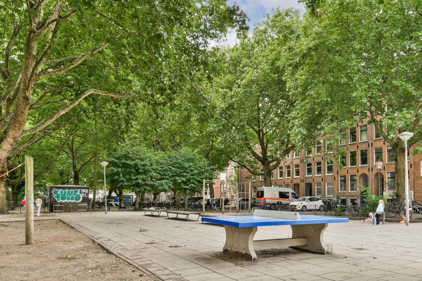 Foto 20 van Frederik Hendrikstraat 12-4