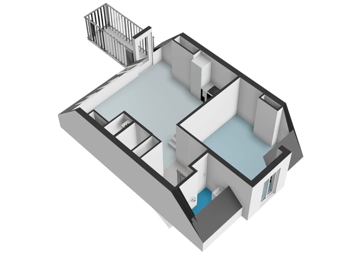 Photo 24 of Frederik Hendrikstraat 12-4